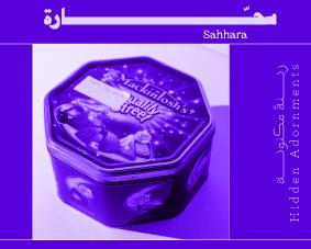 "Sahhara" Hidden Adornments