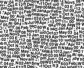 Mohammed Kazem: RAW DATA
