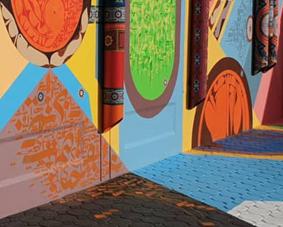 Mural II