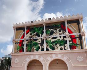  The Geometrical Garden 