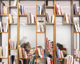 From the Shelf to the Wall