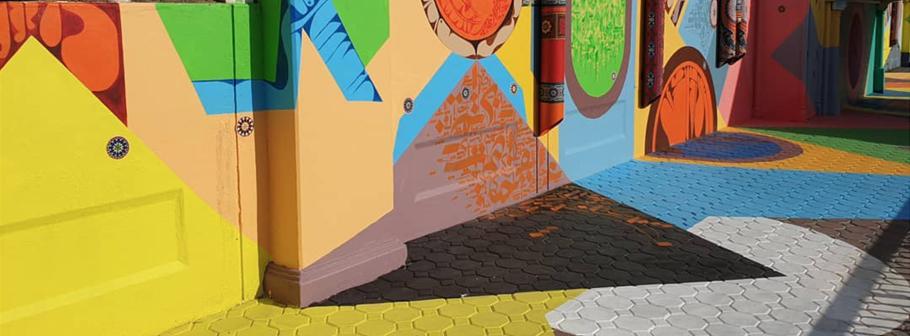 Mural II